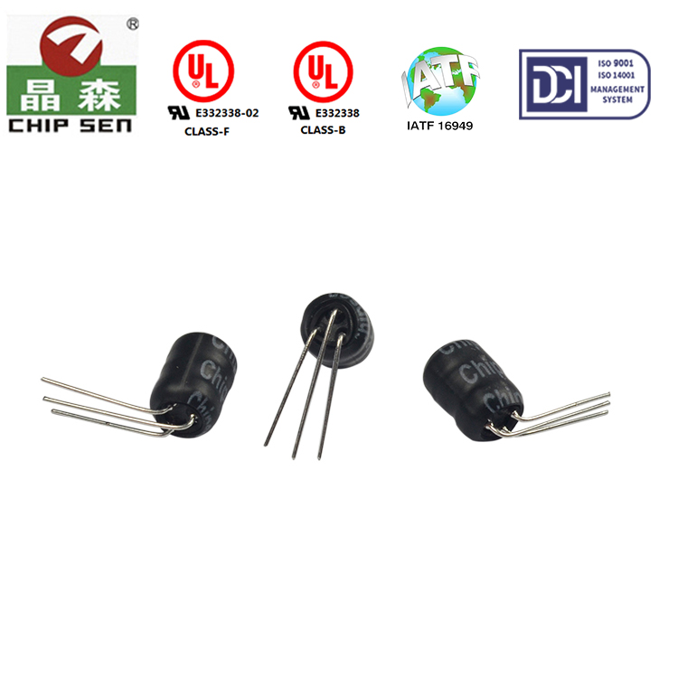 Tripod inductance